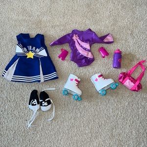 American Girl Outfit Bundle